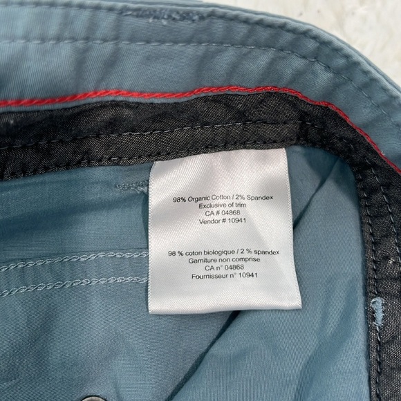 Mec nylon adjustable shorts - Picture 6 of 9